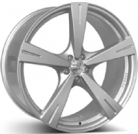 Inovit Spin 11"X22-5/120  ET30 Silver (900 kg)